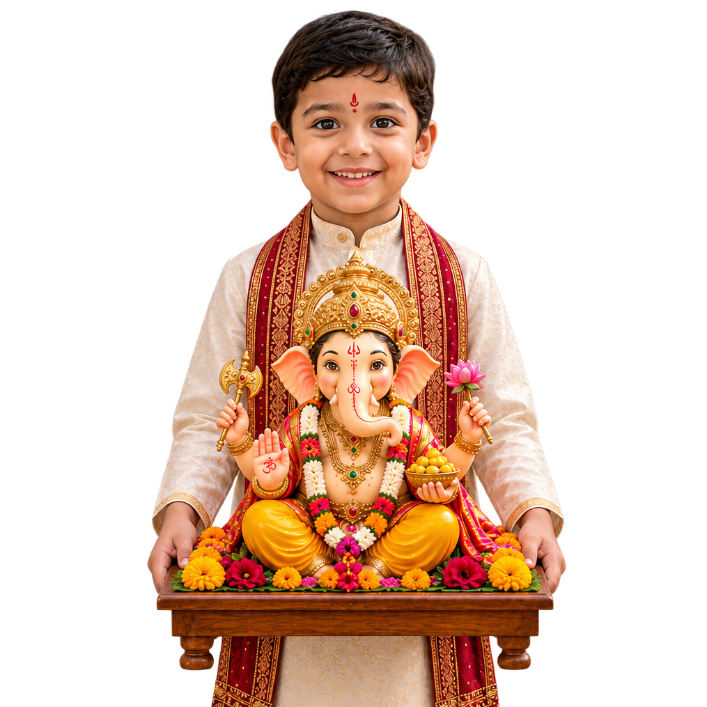 Ganpati Bapa Agman