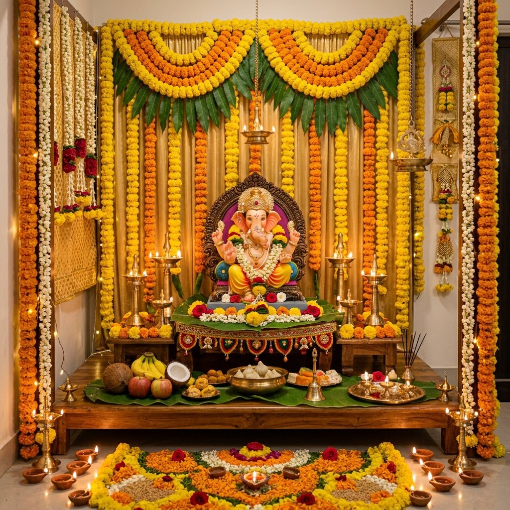 Festival Decor 1