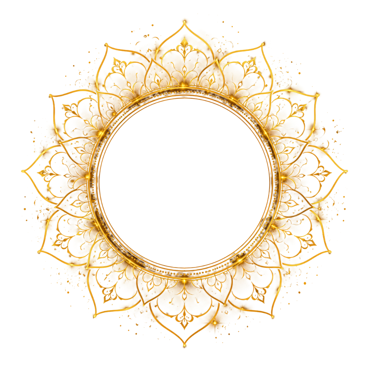 Ganesha Rotating Head Chakra