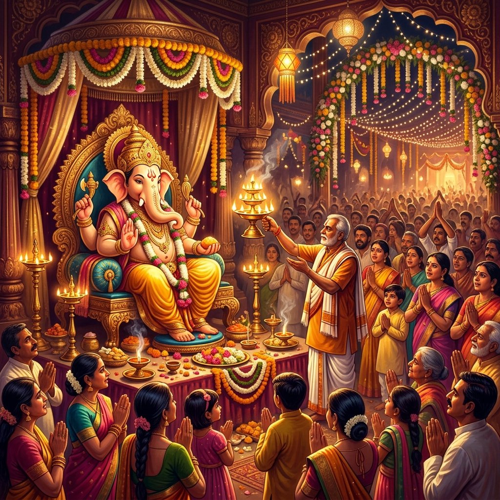 Night Puja
